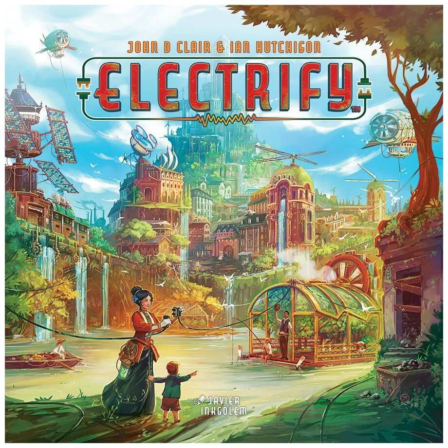 Electrify