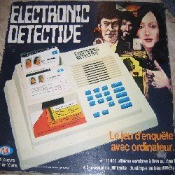 Electronic Detective
