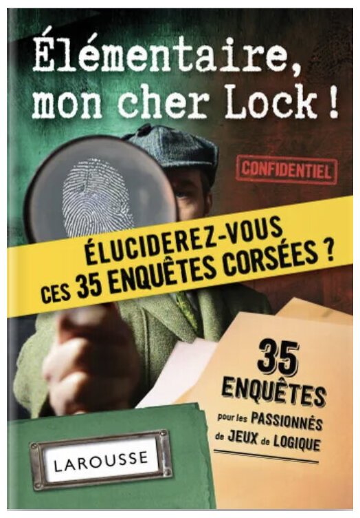Elementaire, Mon Cher Lock!
