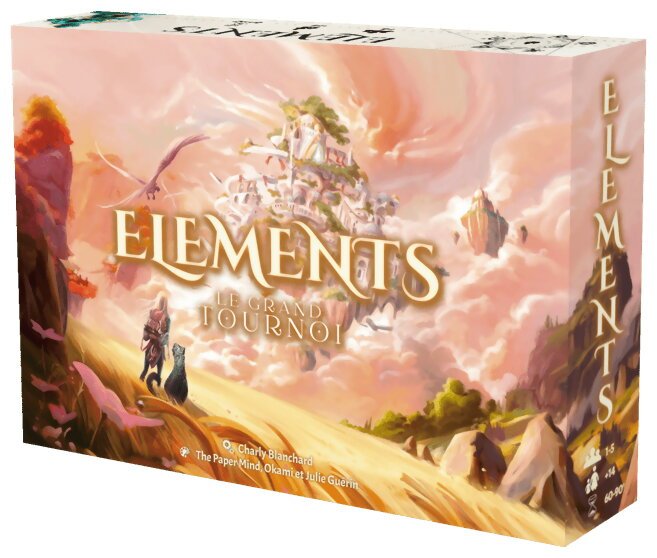 Elements - Le Grand Tournoi