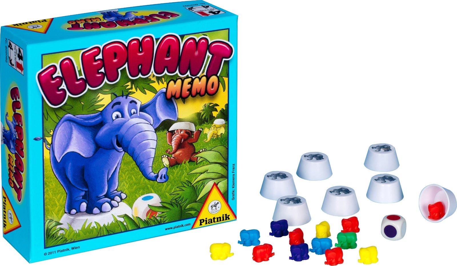 Elephant Memo
