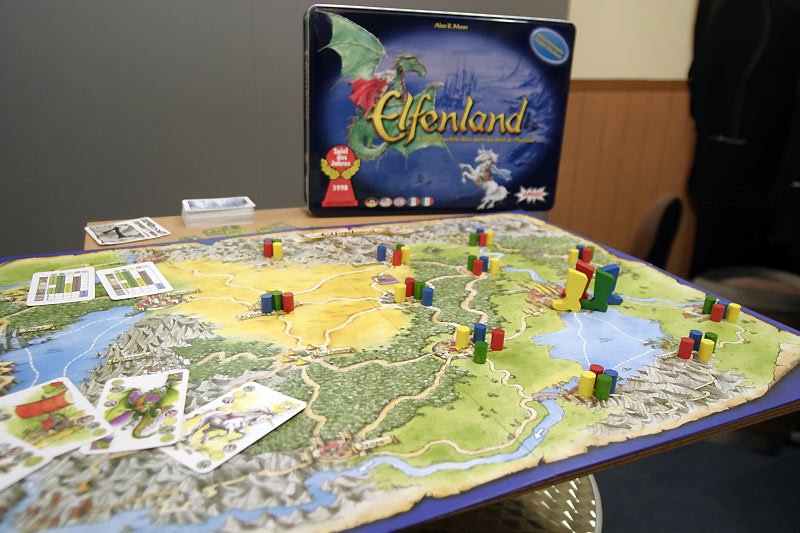 Elfenland