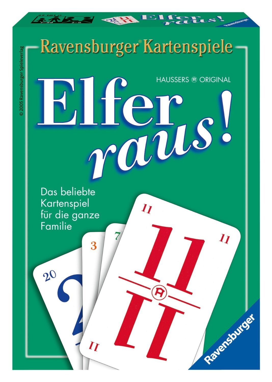 Elfer raus!