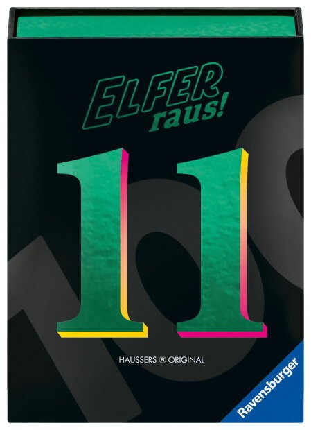 Elfer raus!
