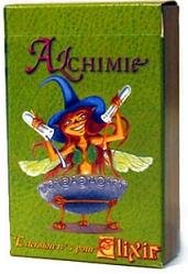 Elixir : Alchimie