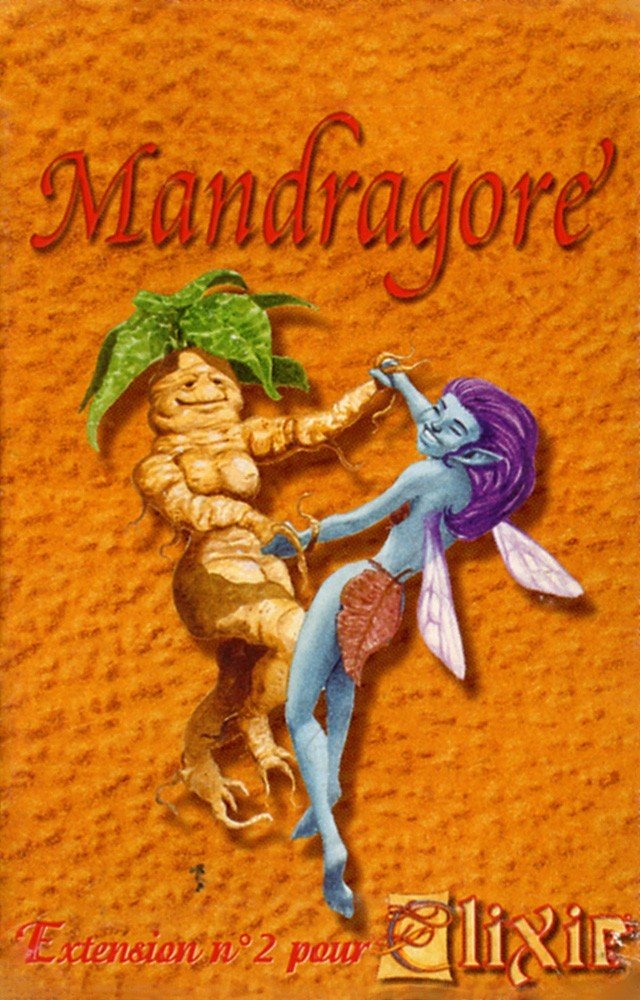 Elixir: Mandragore