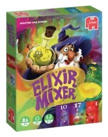 Elixir Mixer