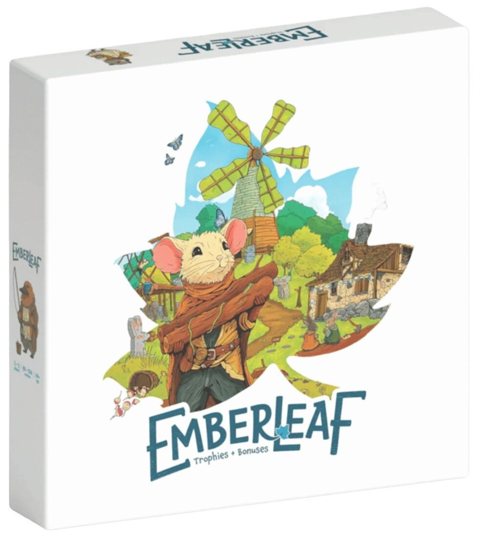 Emberleaf - Trophies & Bonuses