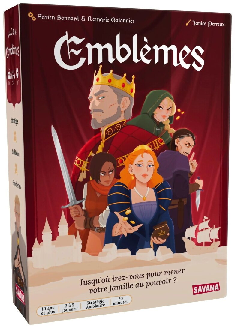 Emblêmes