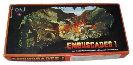 Photo: Embuscades !