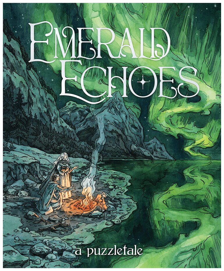 Emerald Echoes