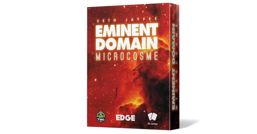 Eminent Domain : Microcosm