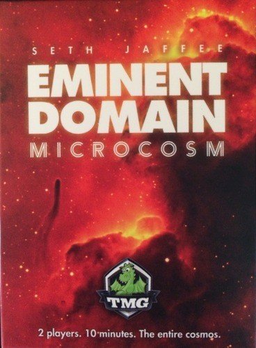 Eminent Domain : Microcosm