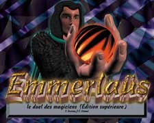 Emmerlaüs : le Duel des Magiciens