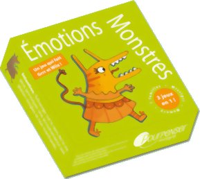 Emotions Monstres