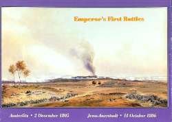 Emperor's First Battles