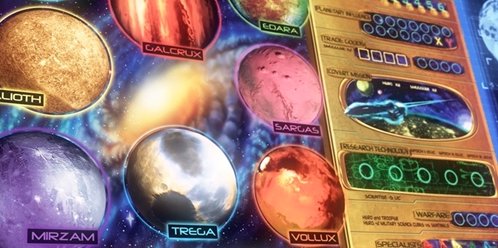 Empires: Galactic Rebellion
