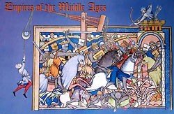 Empires of the Middle Age
