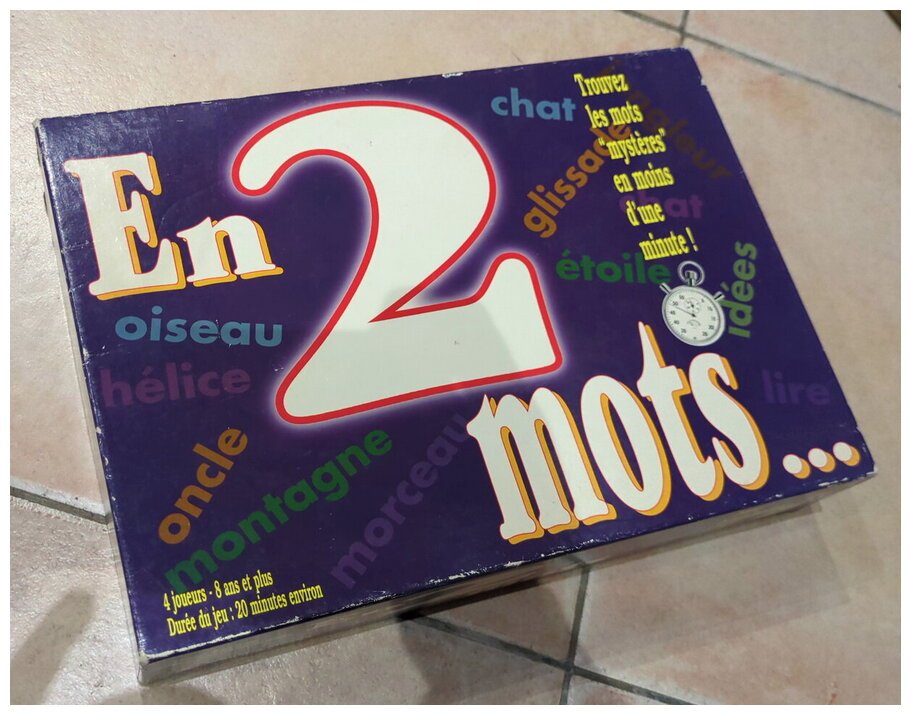En 2 Mots...