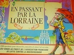 En passant par la Lorraine