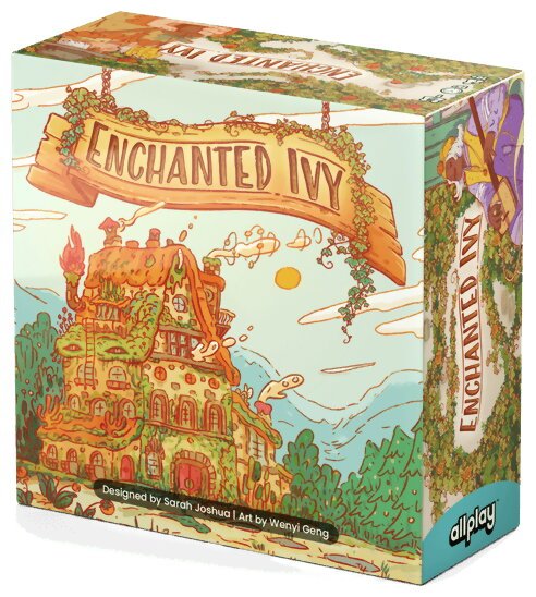 Enchanted Ivy