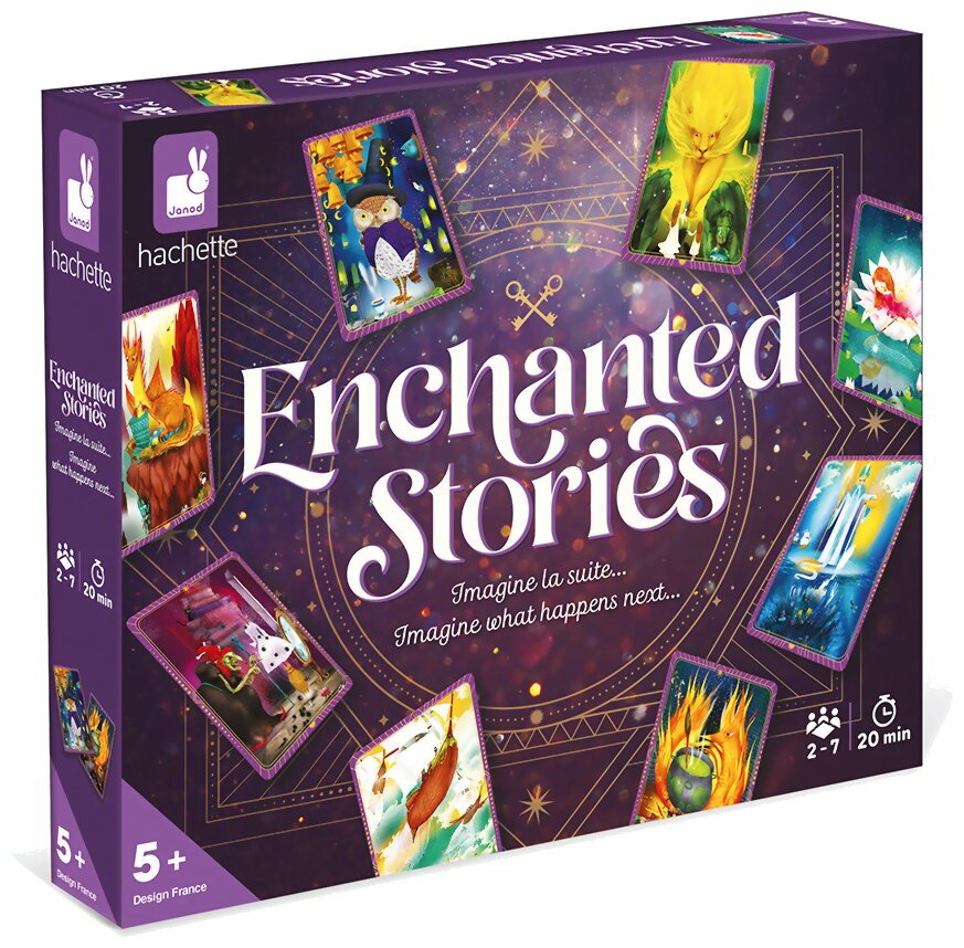 Enchanted Stories - Imagine la suite...