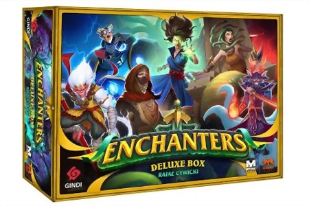 Enchanters - Deluxe Box