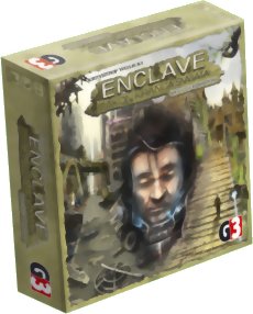 Enclave - Zakon Krańca Świata