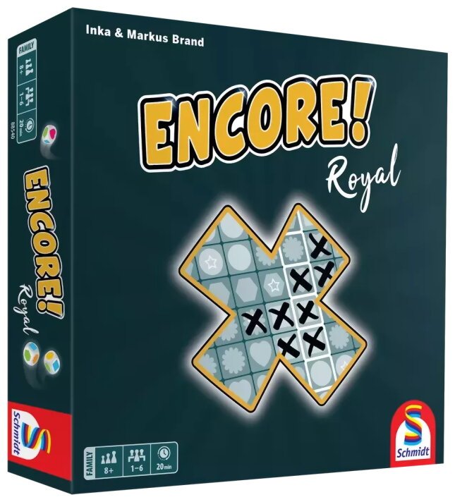 Encore ! : Royal