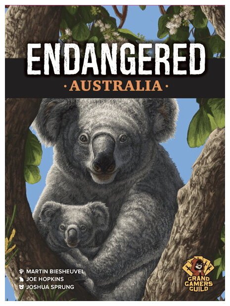 Endangered - Australia