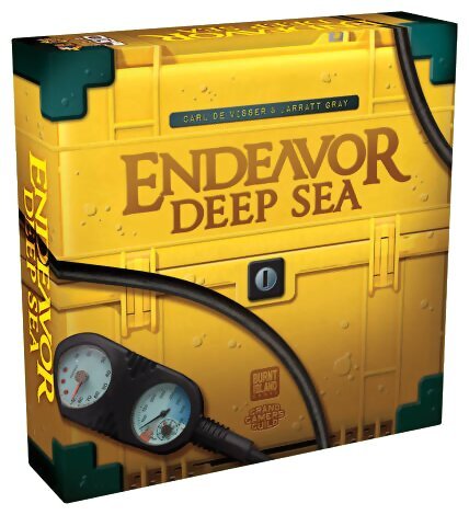 Endeavor Deep Sea - Deluxe version