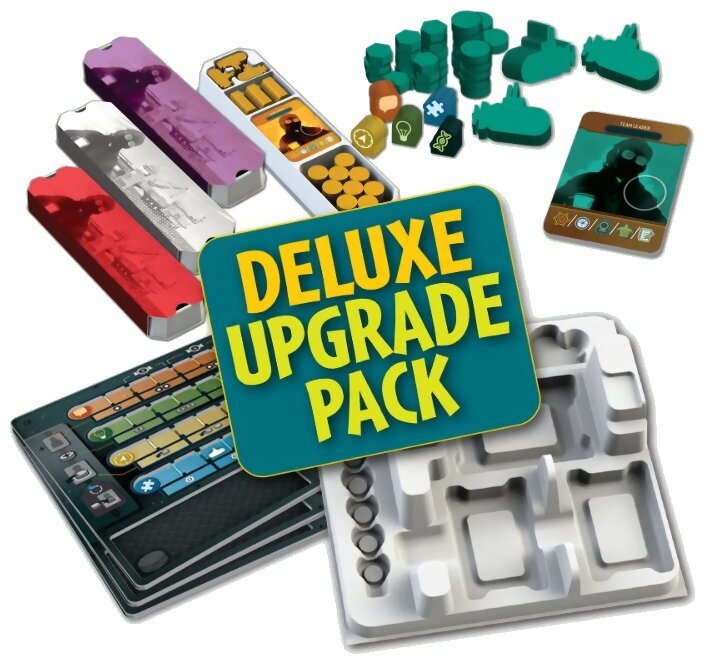 Endeavor Deep Sea - Deluxe Upgrade