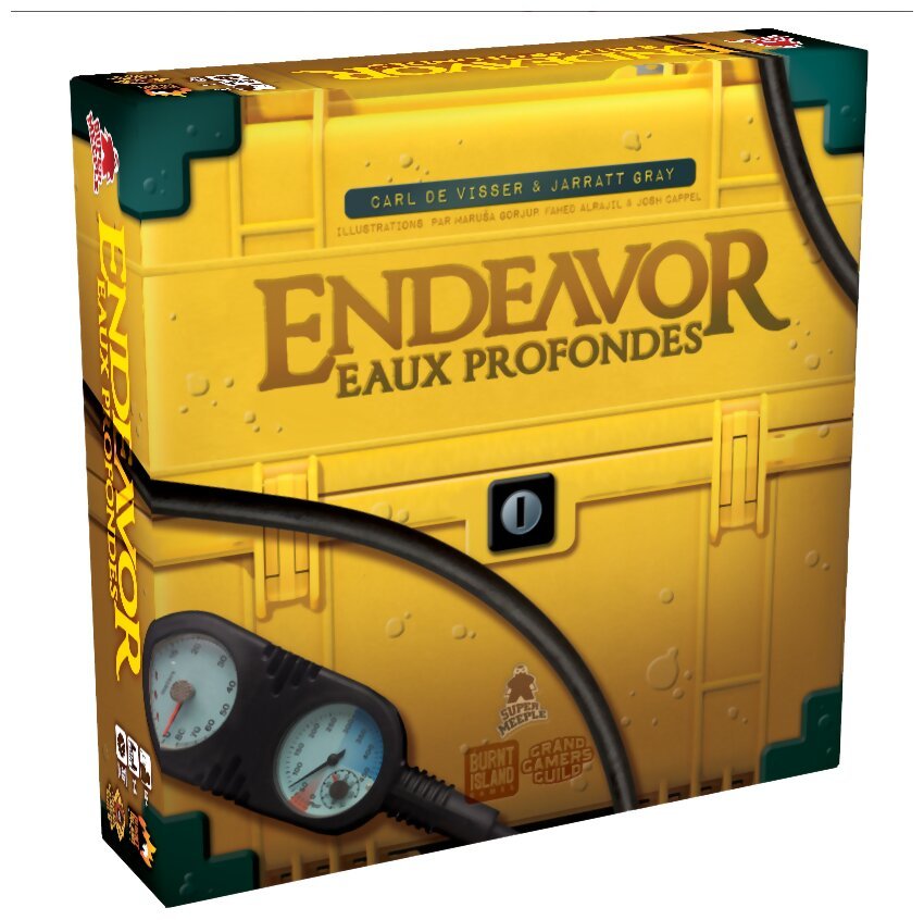 Endeavor : Eaux Profondes