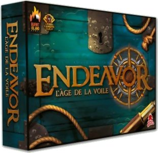 Endeavor - L'Âge De La Voile