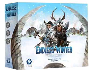 Endless Winter - Edition Deluxe