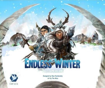 Endless Winter - Paleoamericans