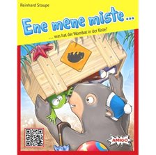 Ene mene miste