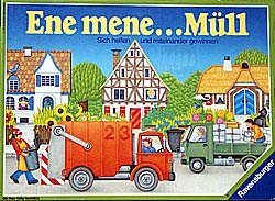 Ene mene...Müll