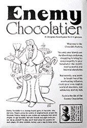 Enemy Chocolatier