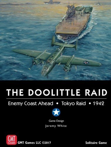 Enemy Coast Ahead : The Doolittle Raid
