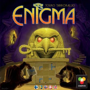 Enigma — Édition 2012