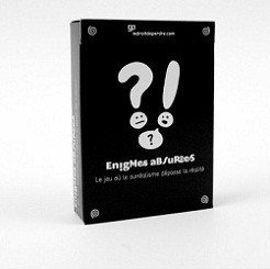 Enigmes absurdes