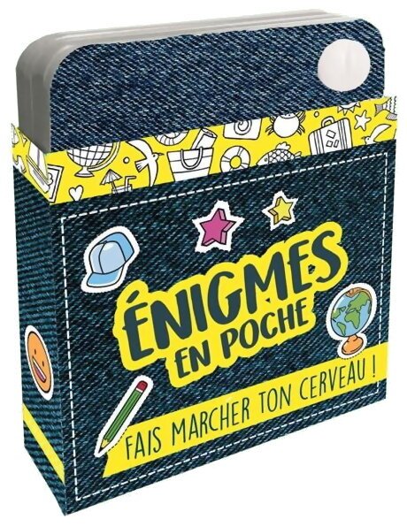 Énigmes En Poche