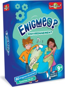 Enigmes ? Environnement