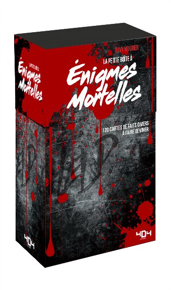 Enigmes Mortelles