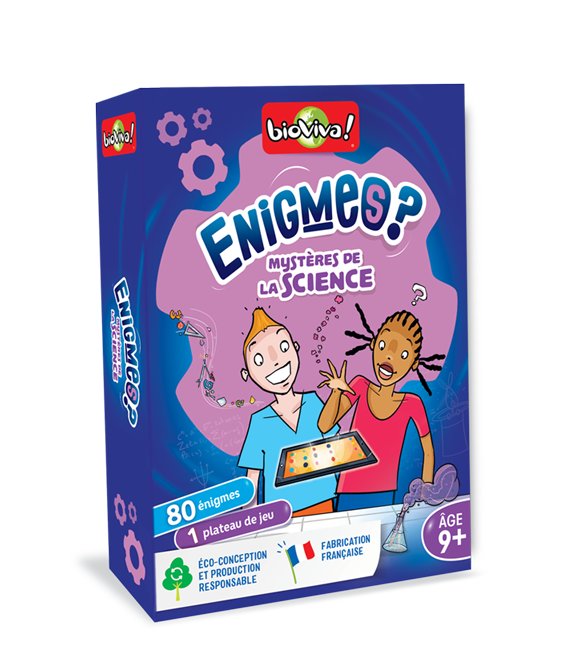 Photo: Enigmes ? Mystères de la science