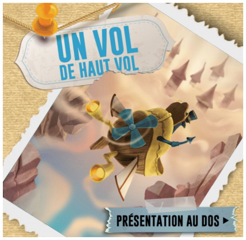 Enquêtes express Celestia - Un vol de haut vol - Démo Print & Play