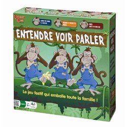 Photo: Entendre voir parler