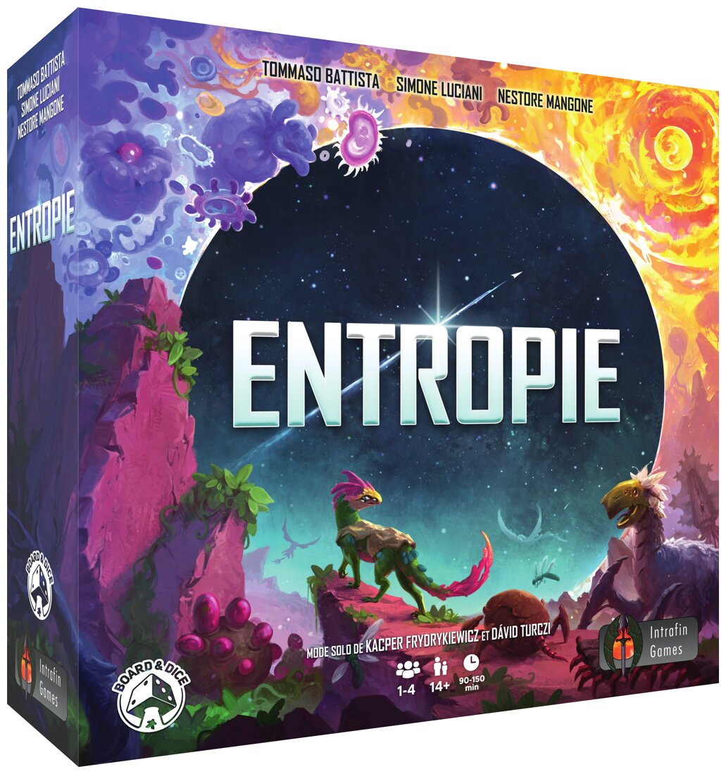 Entropie