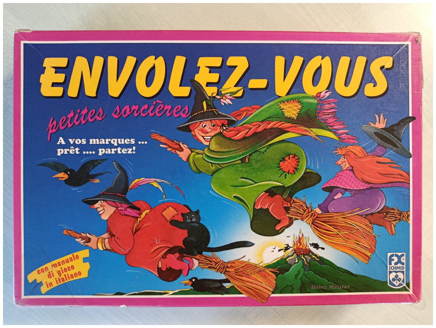 Petites sorcières